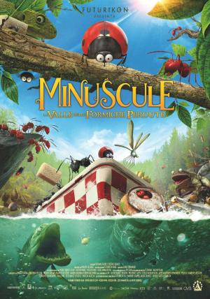MINUSCULE La valle delle formiche perdute dal 22 gennaio al cinema