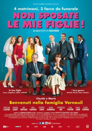 NON SPOSATE LE MIE FIGLIE! dal 5 febbraio al cinema