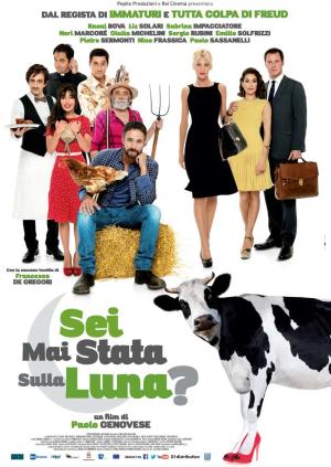 SEI MAI STATA SULLA LUNA dal 22 gennaio al cinema