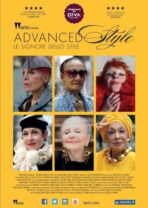 ADVANCED STYLE dal 19 febbraio al cinema