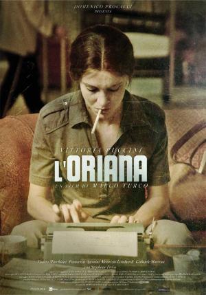 L ORIANA dal 3 febbraio al cinema
