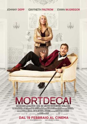 MORTDECAI dal 19 febbraio al cinema
