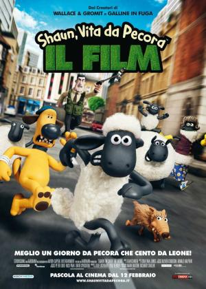 SHUAN - VITA DA PECORA dal 12 febbraio al cinema