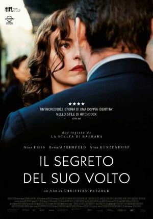 IL SEGRETO DEL SUO VOLTO dal 19 febbraio al cinema