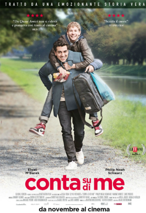 CONTA SU DI ME dal 22 novembre al cinema