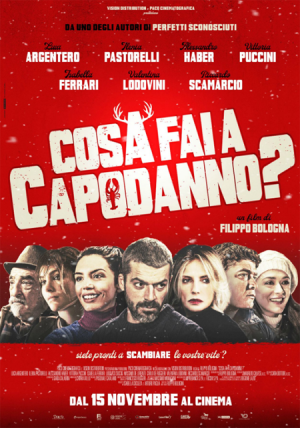 COSA FAI A CAPODANNO? dal 15 novembre al cinema