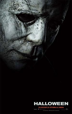HALLOWEEN dal 25 ottobre al cinema