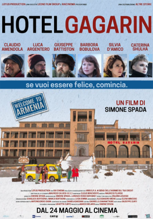 HOTEL GAGARIN dal 24 maggio al cinema