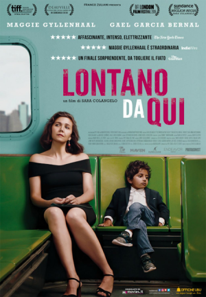 LONTANO DA QUI dal 13 dicembre al cinema