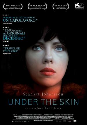 Under the skin dal 28 agosto al cinema