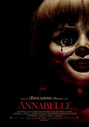 Annabelle dal 2 ottobre al cinema