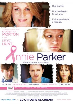 Annie Parker dal 30 ottobre al cinema