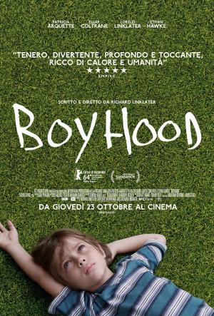 Boyhood dal 23 ottobre al cinema 