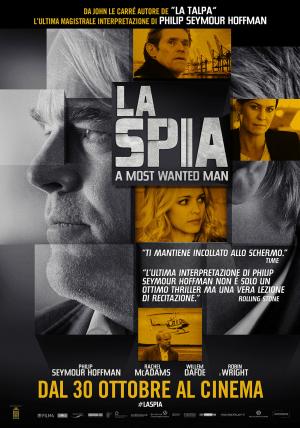 La spia - a most wanted man dal 30 ottobre al cinema
