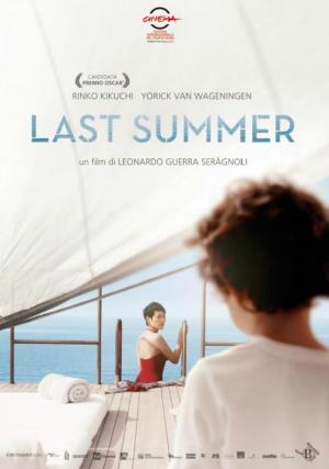 Last summer dal 30 ottobre al cinema