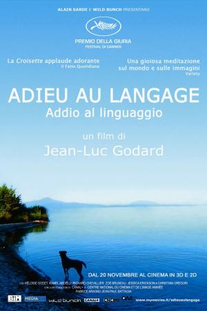ADIEU AULAMGAGE - Addio al linguaggio dal 20 novembre al cinema