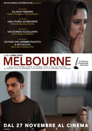 MELBOURNE dal 27 novembre al cinema