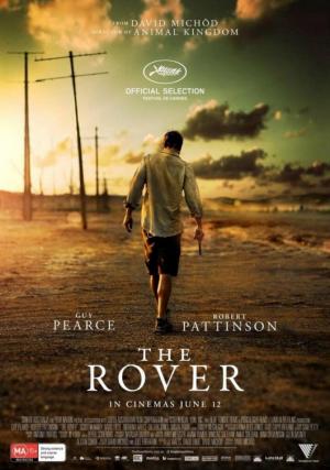THE ROVER dal 4 dicembre al cinema