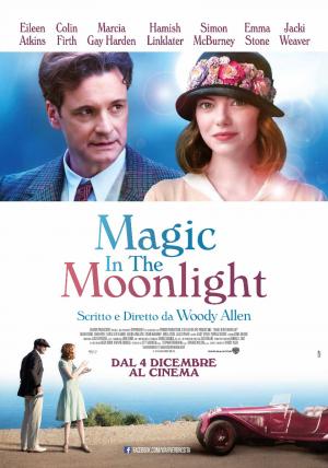 MAGIC IN THE MOONLIGHT dal 4 dicembre al cinema