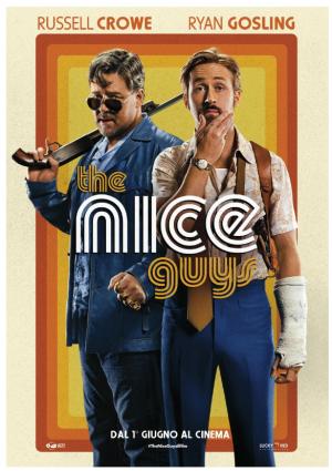 THE NICE GUYS dall 1 giugno al cinema