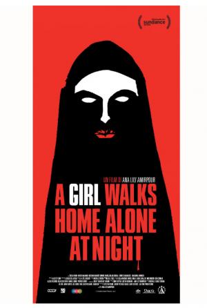 A GIRL WALKS HOME ALONE AT NIGHT dal 30 giugno al cinema