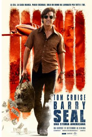 BARRY SEAL - Una storia americana dal 14 settembre al cinema