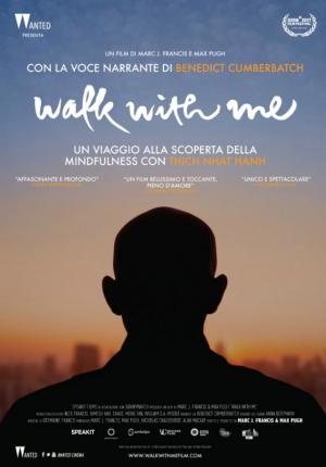 WALK WITH ME dal 12 settembre al cinema
