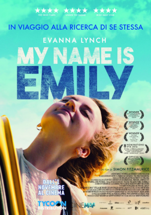 MY NAME IS EMILY dall 1 novembre al cinema