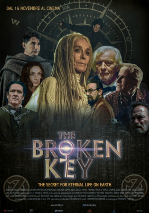 THE BROKEN KEY dal 16 novembre al cinema