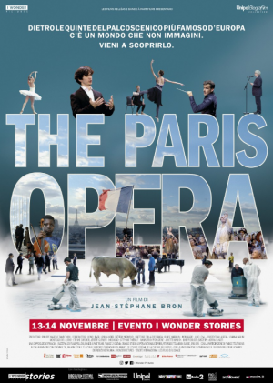 THE PARIS OPERA dal 13 novembre al cinema