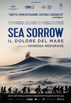 SEA SORROW - IL DOLORE DEL MALE dal 20 giugno al cinema