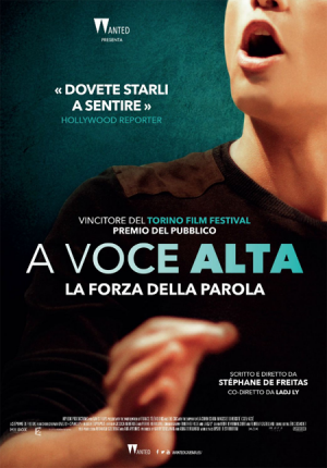 A VOCE ALTA - LA FORZA DELLA PAROLA dal 17 settembre al cinema
