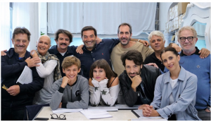 APPENA UN MINUTO ecco il cast del nuovo film Francesco Mandelli
