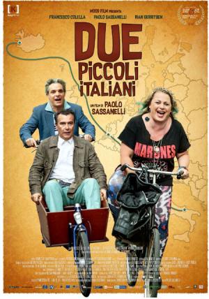 DUE PICCOLI ITALIANI dal 14 giugno al cinema
