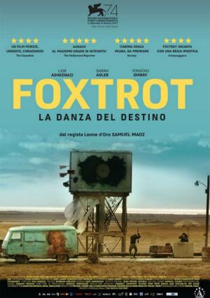 FOXTROT dal 22 marzo al cinema