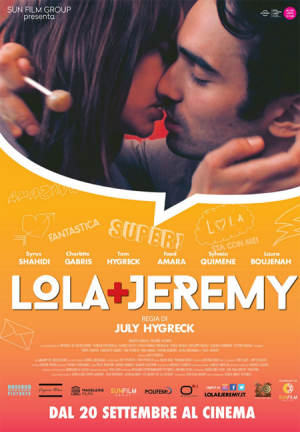 LOLA + JEREMY dal 20 settembre al cinema