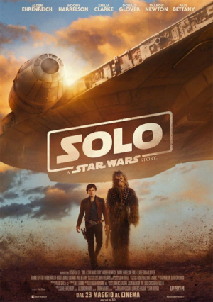 SOLO: A STAR WARS STORY dal 23 maggio al cinema